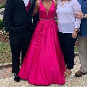 Sherri Hill prom/pageant dress